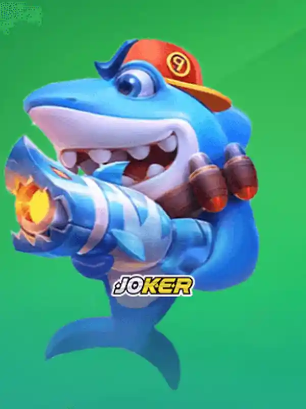 JOKER صيد السمك ক্যাসিনো গেম tk55